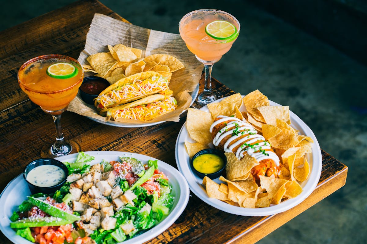 The Whole Enchilada Fresh Mexican Grill Delivery Menu Order