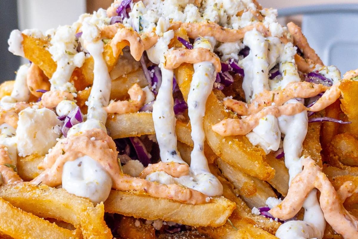 Santorini's Greek Grill Delivery Menu Order Online 10369 State St