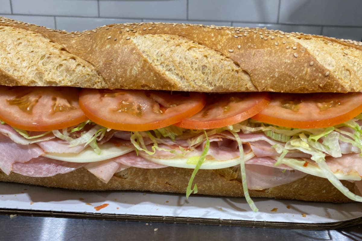 Bagel & Barista Station Delivery Menu Order Online 212 Beach 116th