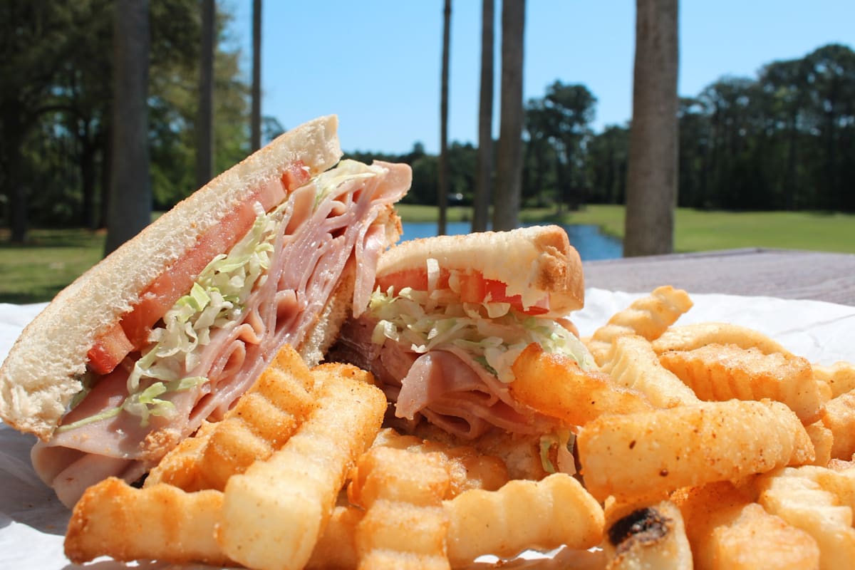 Happy Belly Deli Delivery Menu Order Online 13410 Sutton Park Dr S