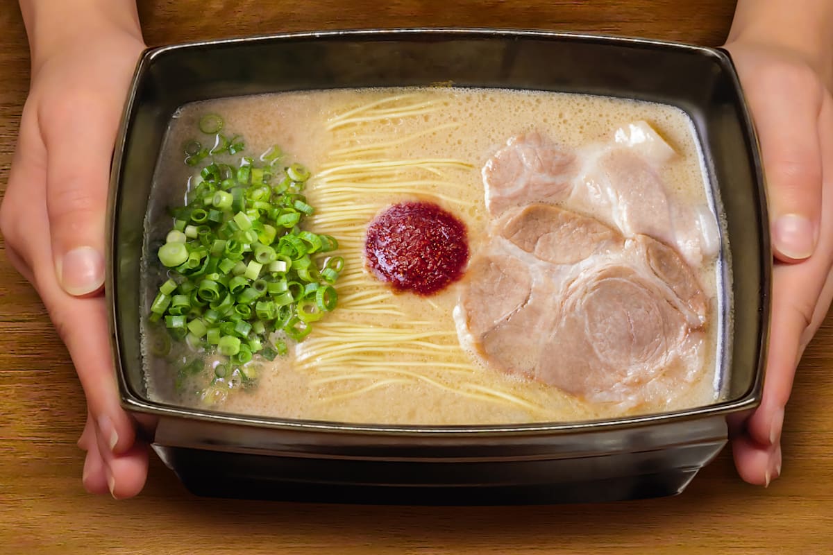 ICHIRAN Times Square Delivery Menu Order Online 152 W 49th St New