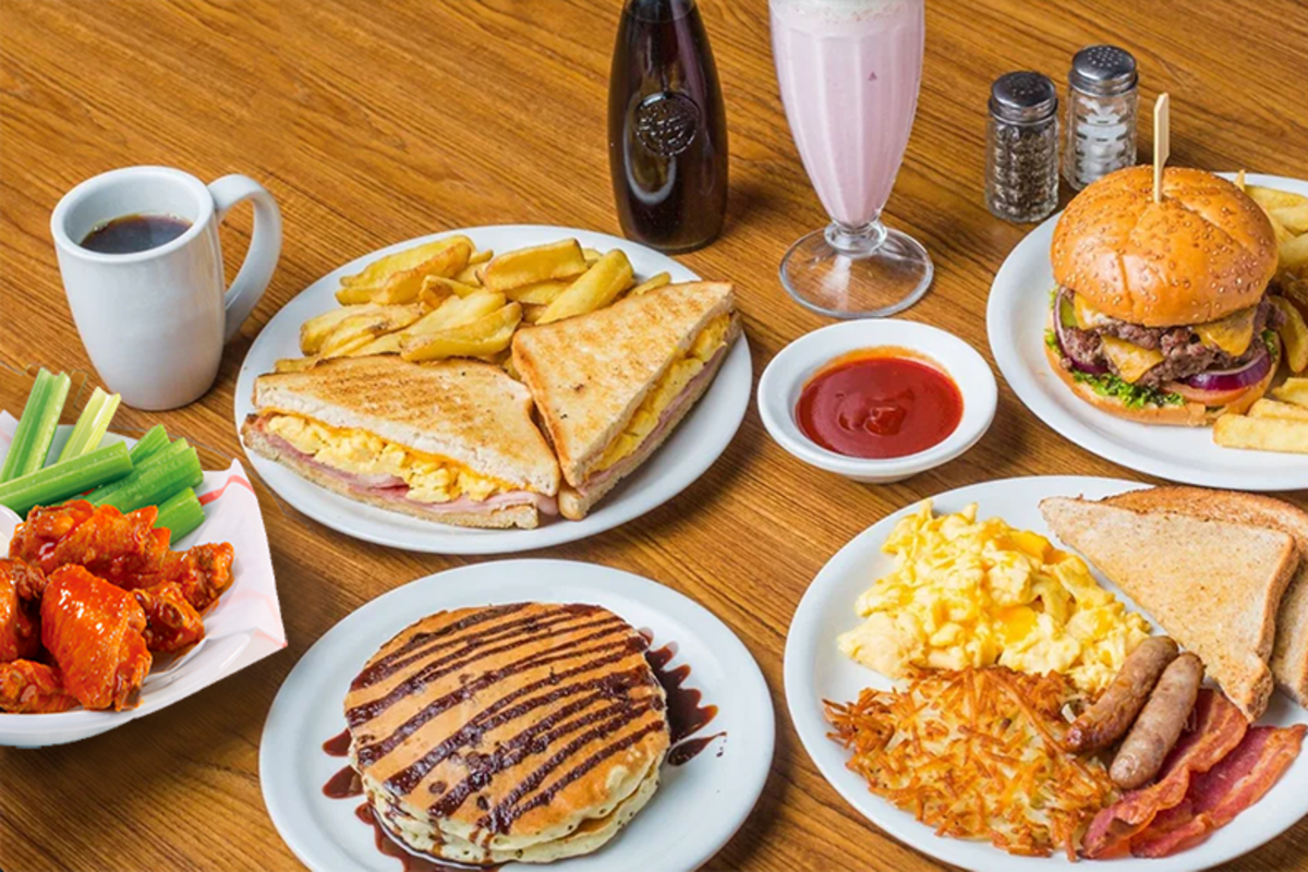 Foodies Diner - South Hackensack, NJ Restaurant | Menu + Delivery