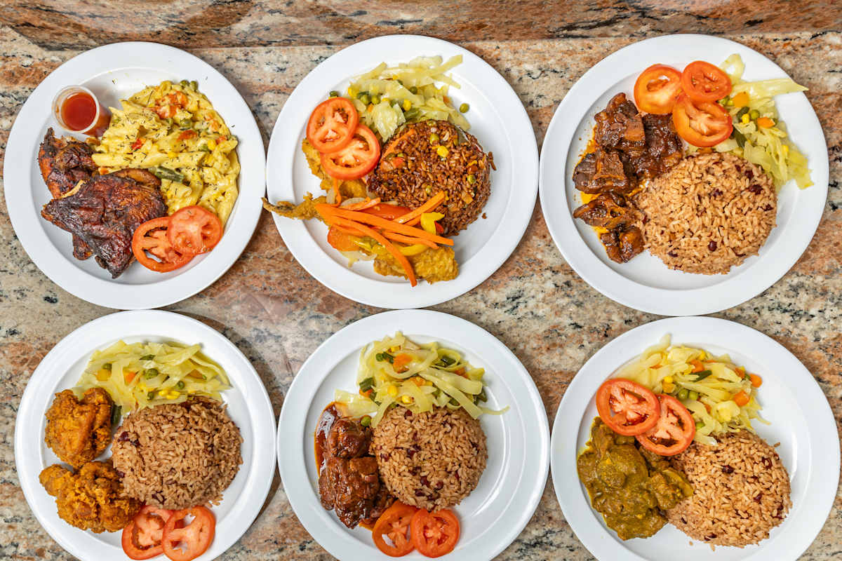 Supreme Jerk Restaurant Delivery Menu Order Online 20008 Linden