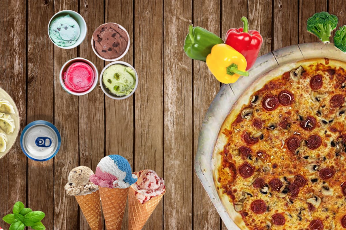 Jay's Pizza & Ice Cream Delivery Menu Order Online 167 Centre