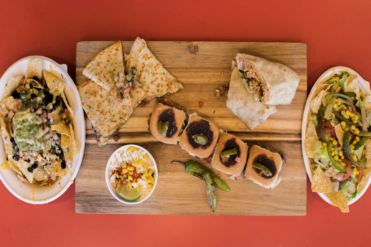 Go Loco Street Tacos and Burritos Delivery Menu Order Online 3613