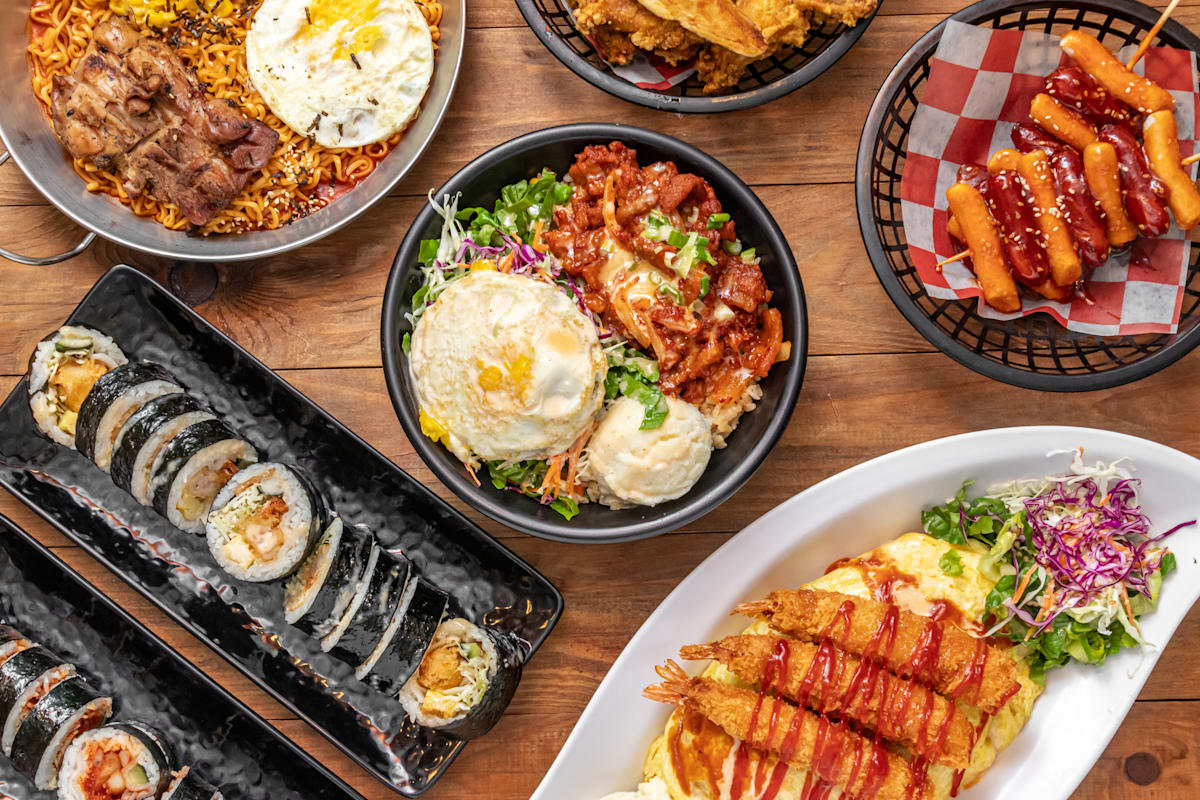 Dan Moo Ji Delivery Menu Order Online 3230 Steve Reynolds Blvd