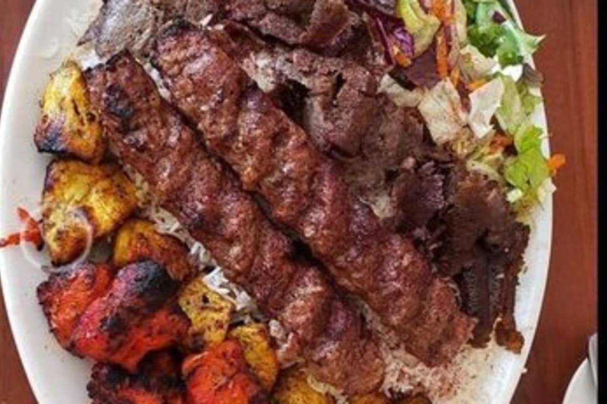 Ohio Kabob Grill Delivery Menu Order Online 3359 W 117 St Cleveland
