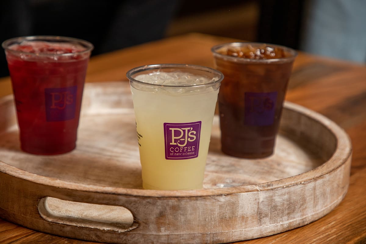 PJ's Coffee Delivery Menu Order Online 5675 Nelson Rd Lake Charles Grubhub