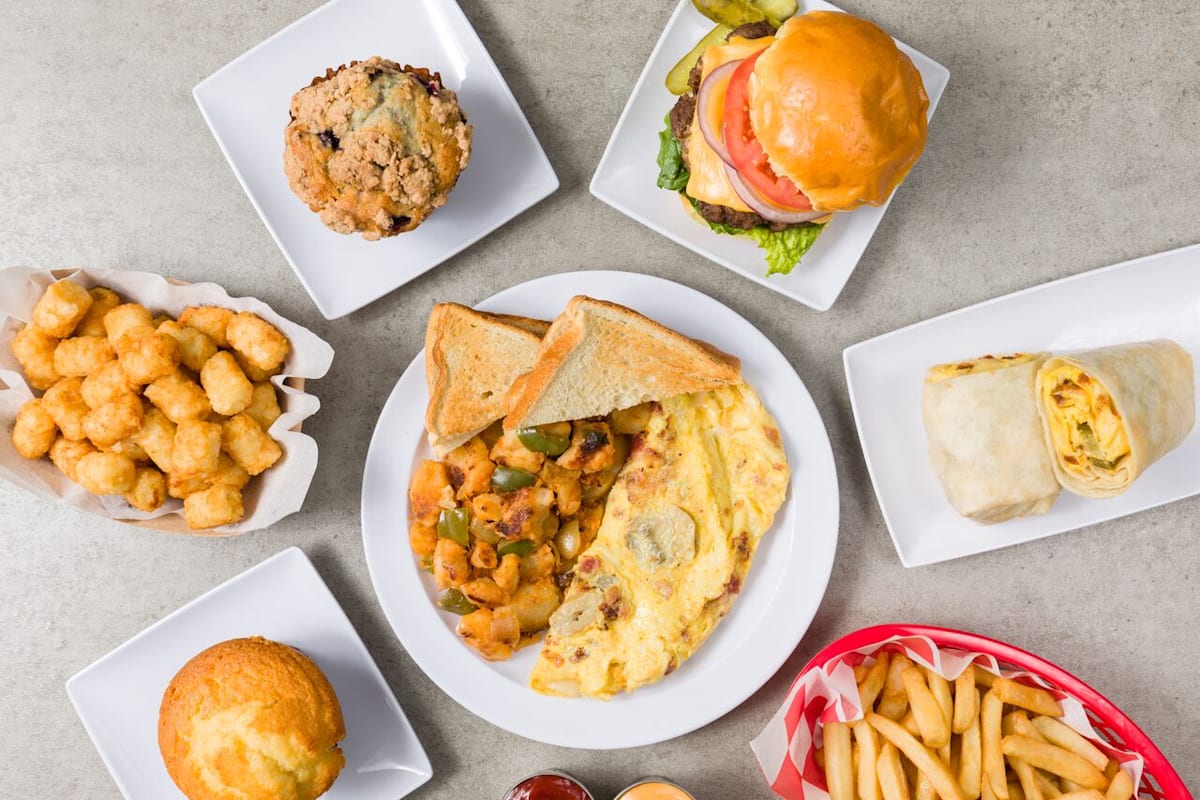 The Bushwick Bagel Diner Delivery Menu Order Online 299 Wyckoff Ave