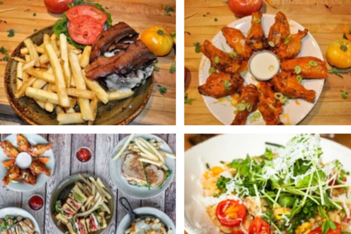 Barrel Head Brewhouse Delivery Menu Order Online 1785 Fulton St San