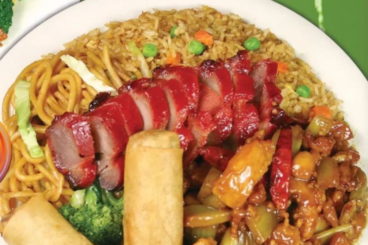 Golden Bowl Delivery Menu Order Online 2230 W Beverly Blvd