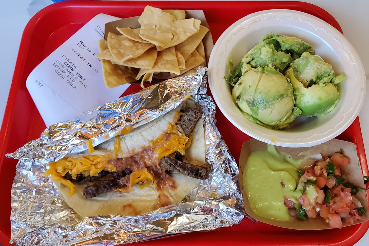 Taco Palenque Loop 20 Delivery Menu | Order Online | 7122 Bob Bullock ...