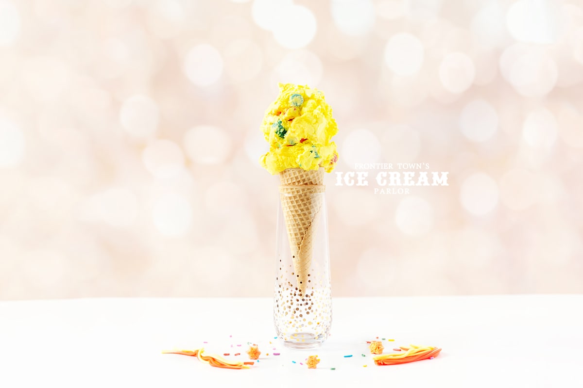 Frontier Town's Ice Cream Parlor Delivery Menu Order Online 67310