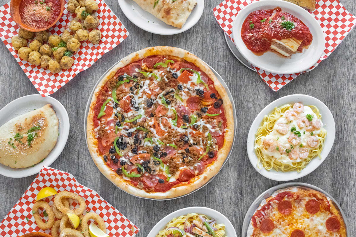 Main Street Pizza & Pasta Delivery Menu Order Online 1906 N Main