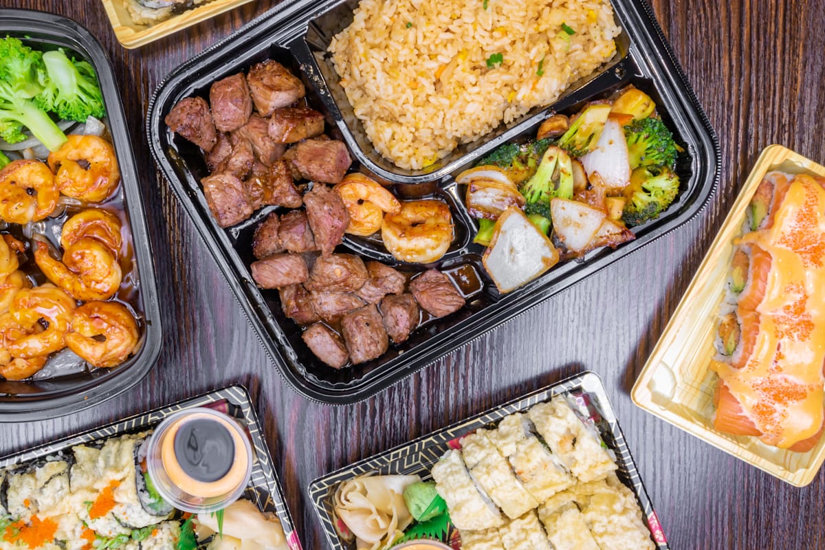 Toki Japanese Hibachi Restaurant Delivery Menu Order Online 726 E