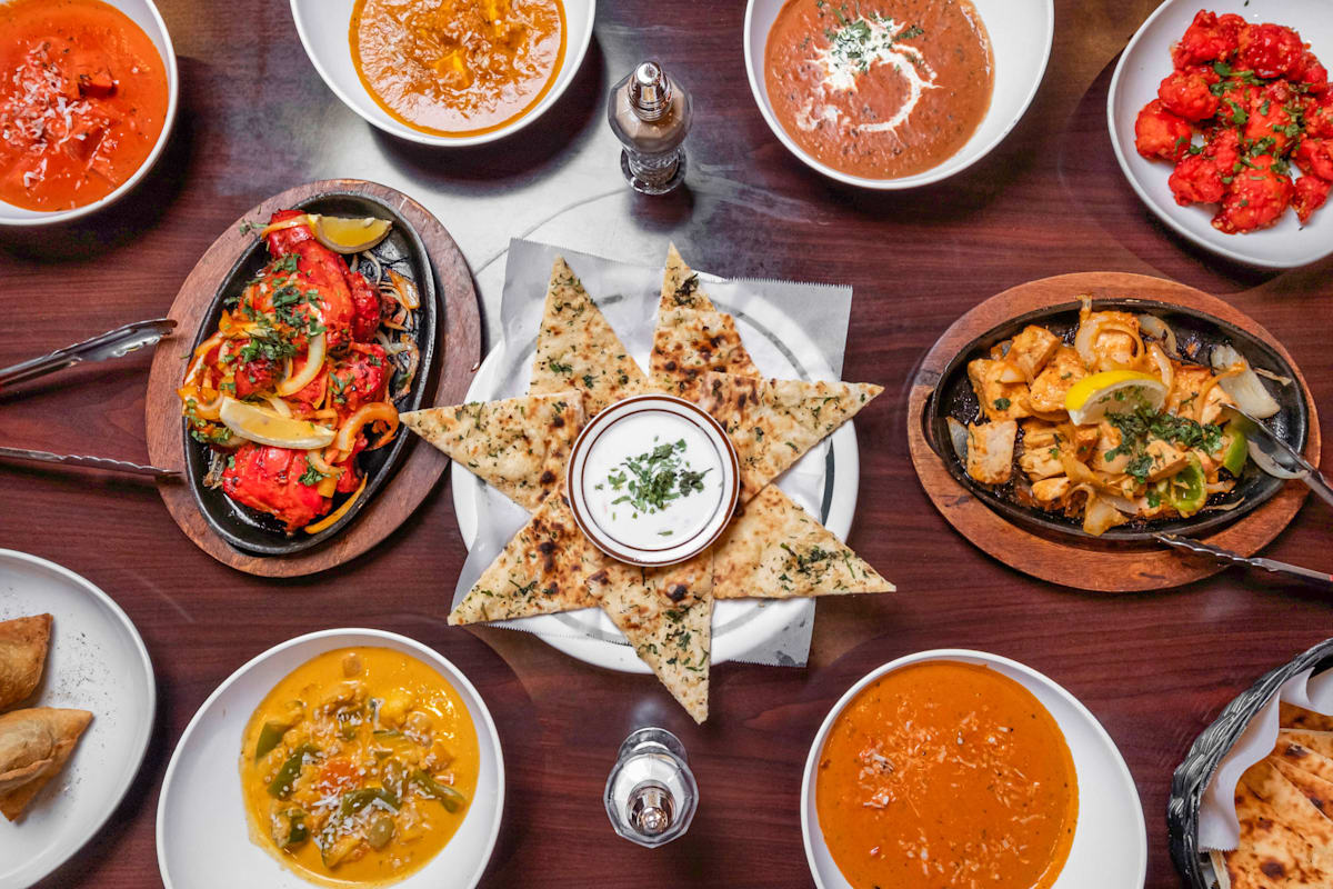 Monsoon Indian Cuisine Delivery Menu Order Online 72221 CA111 Palm