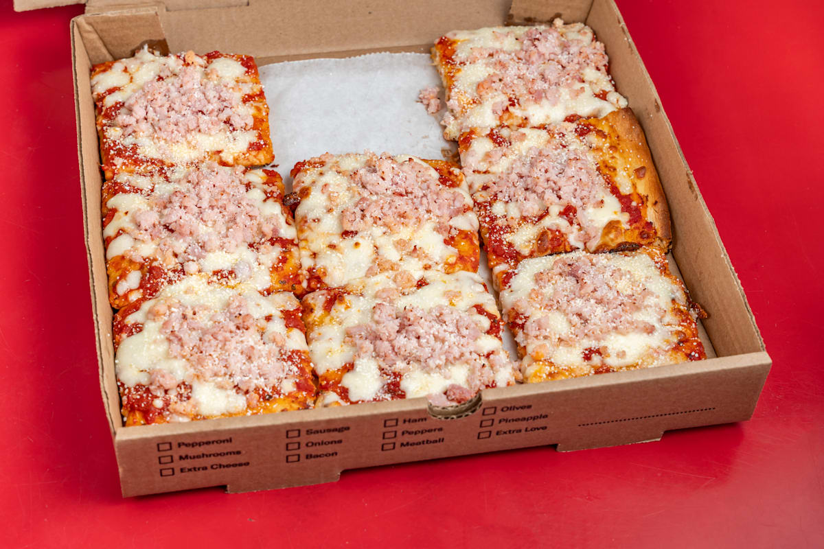 Frankie's Pizza Delivery Menu Order Online 9118 Bird Rd Olympia Heights Grubhub