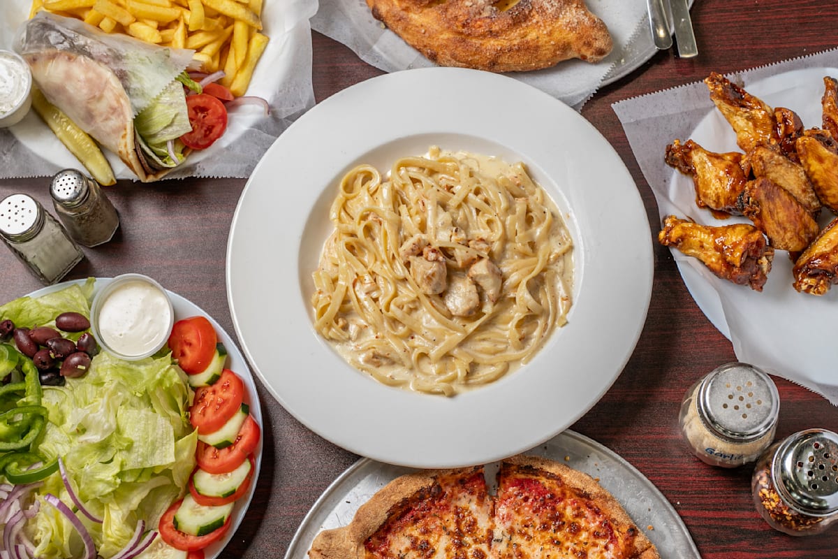 Milano's Pizza and Pasta Delivery Menu Order Online 9640 S Tryon St