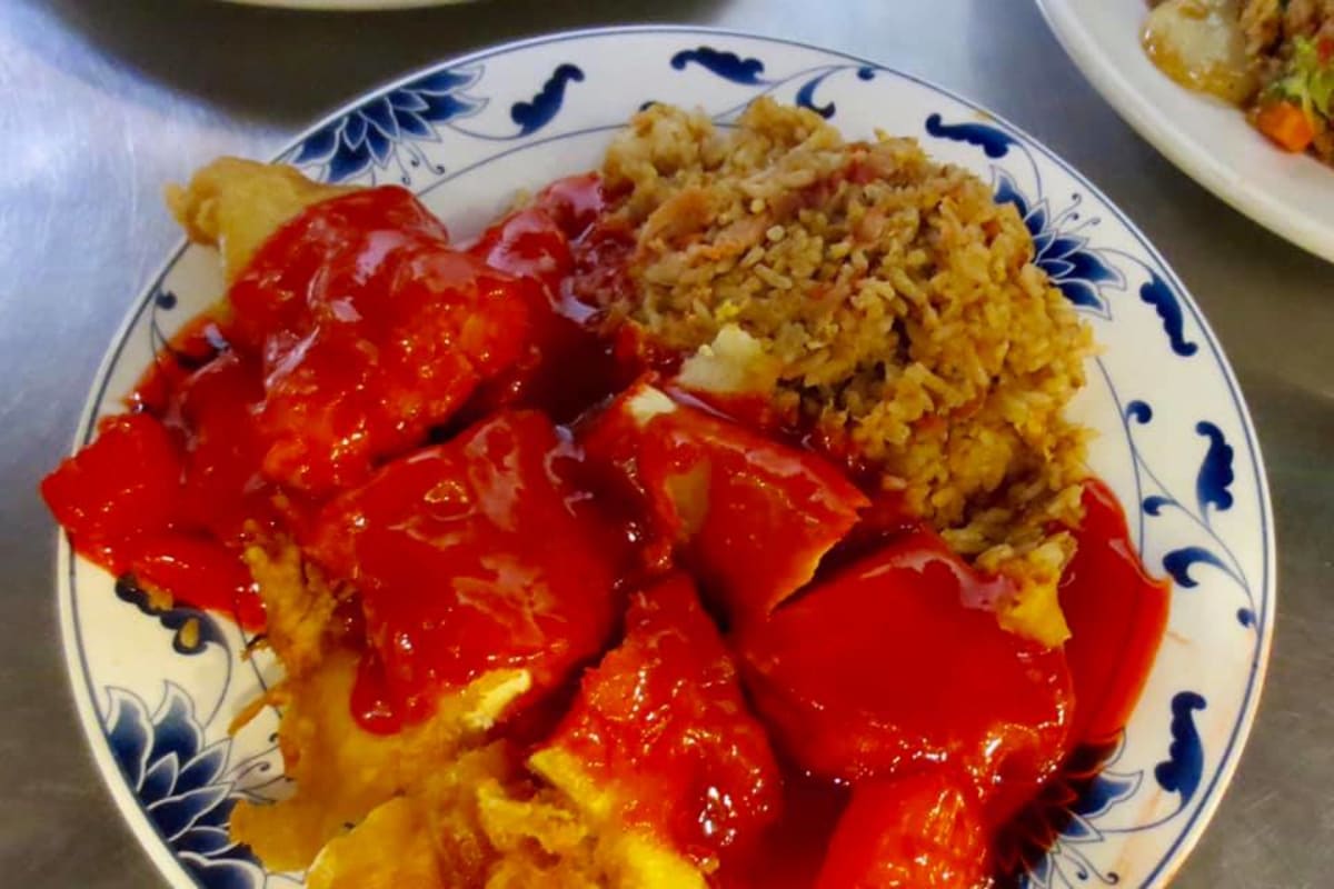 China Wok Delivery Menu Order Online 111 S Main St Nazareth Grubhub