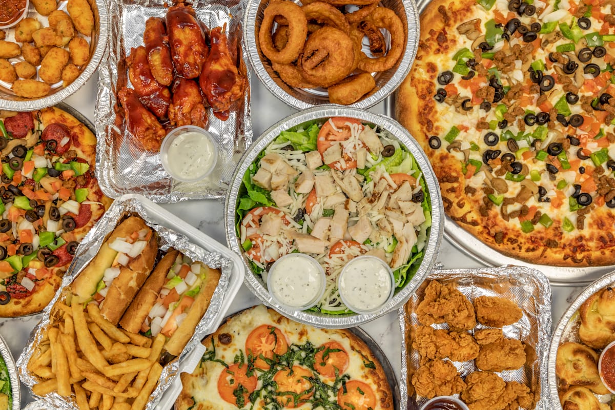 Tribeca Pizza and Wings Delivery Menu Order Online 1175 W Ray Rd Chandler Grubhub