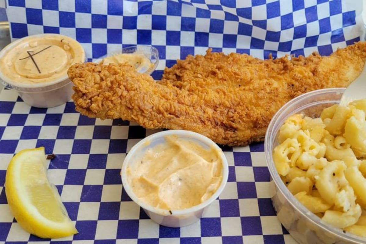 Hot Mess BBQ & Soul Food Delivery Menu Order Online 1301 Eubank