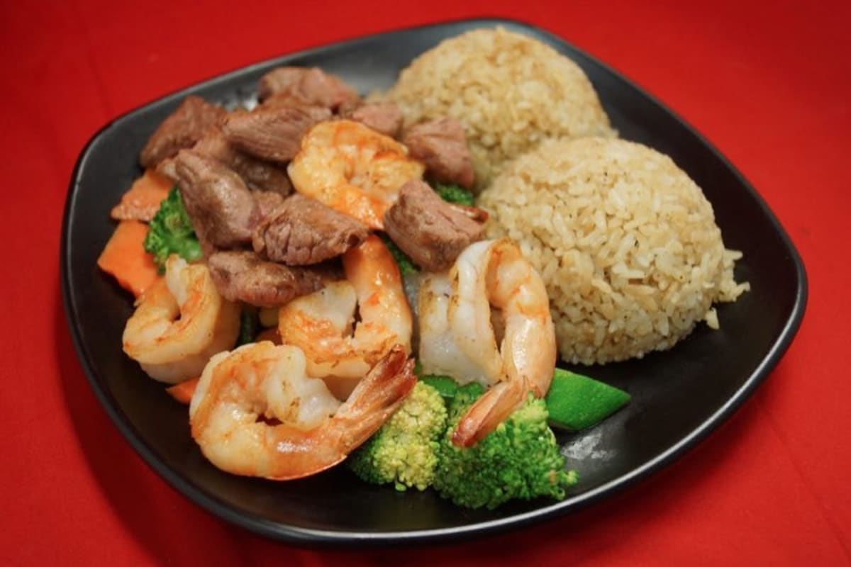 Japan House II Delivery Menu Order Online 1703 John B White Sr Blvd