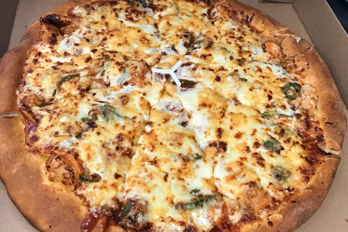 Pat's Pizza Delivery Menu Order Online 3604 Lancaster Ave