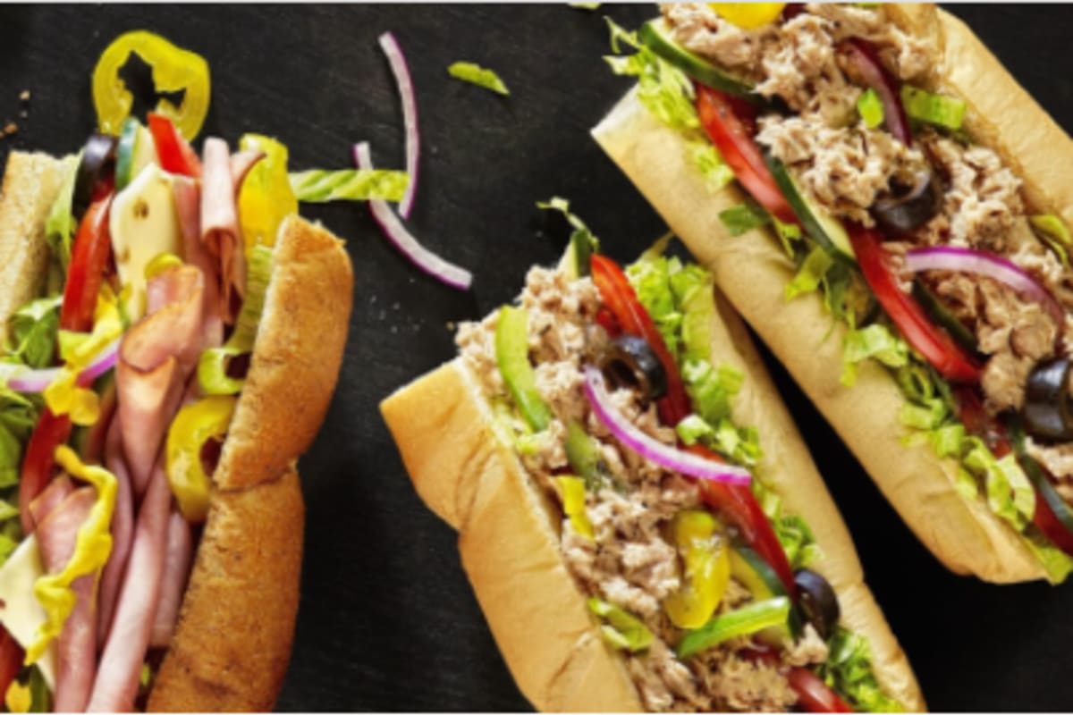 Subway updates menu with new 'craveable' sandwiches