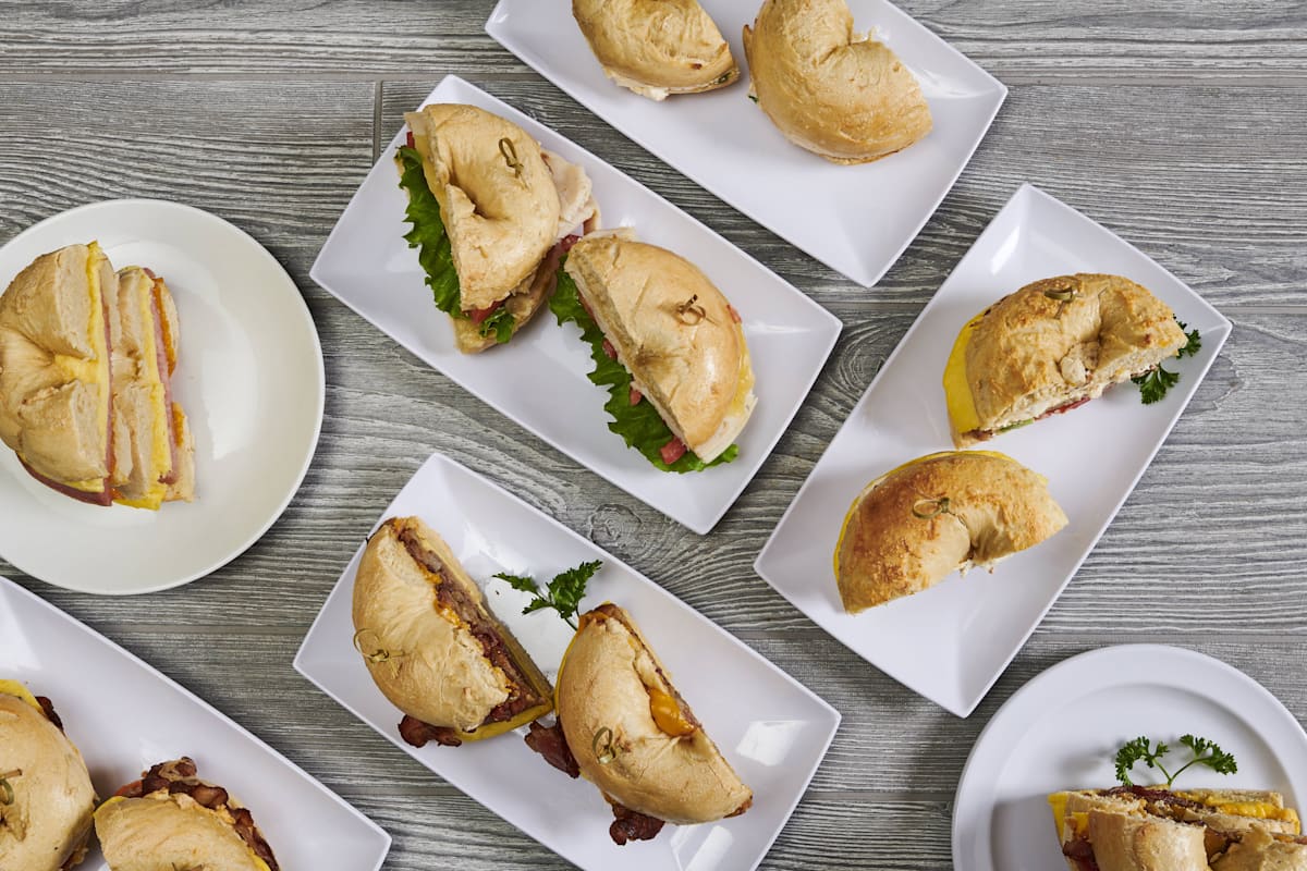 Rocky Mountain Bagel Works Delivery Menu Order Online 1111 W