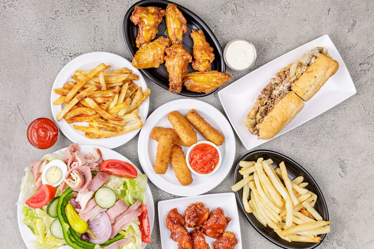 Wings, Things and Pizza Delivery Menu Order Online 7863 Quarterfield Rd Severn Grubhub