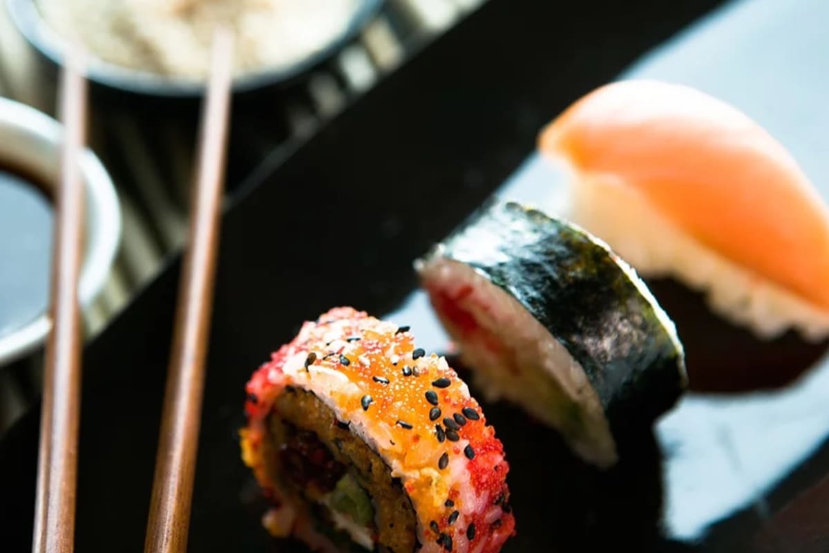 Wasabi Sushi Japanese Restaurant Delivery Menu Order Online 5443 S