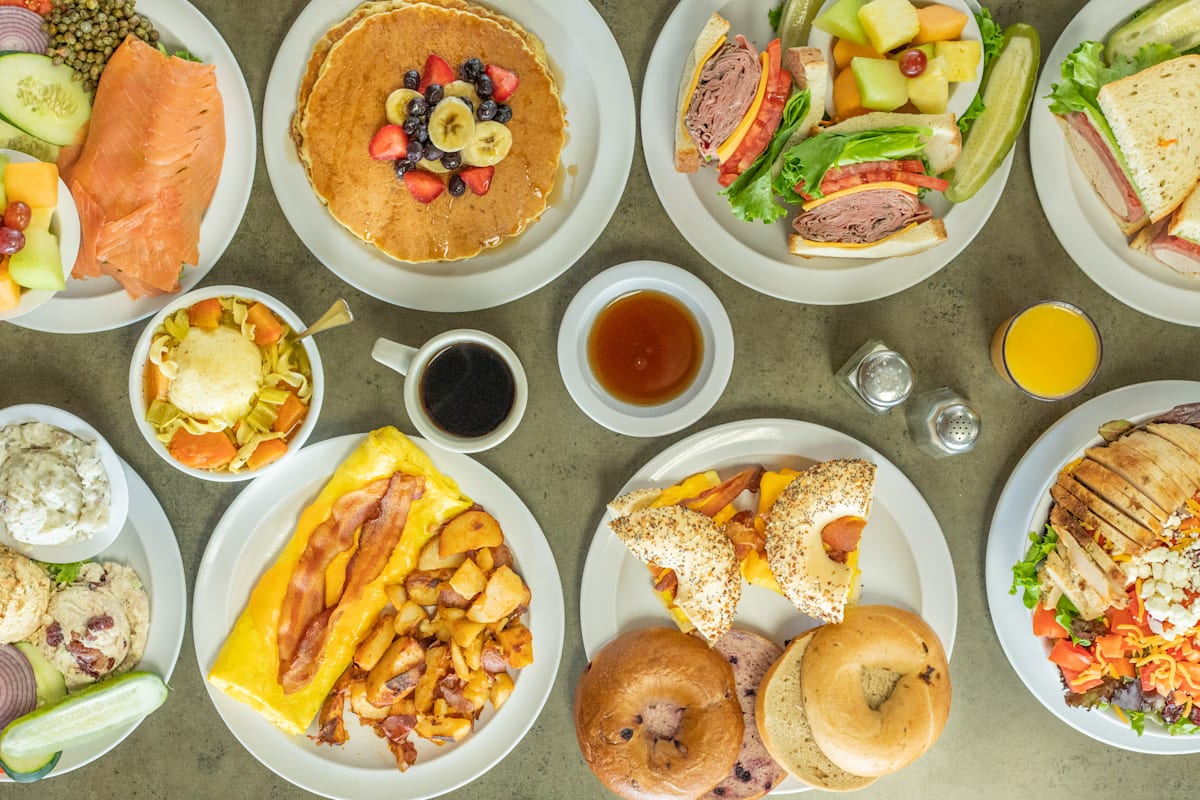 Mitch’s Westside Bagels Delivery Menu Order Online 2310 Weston Rd Weston Grubhub