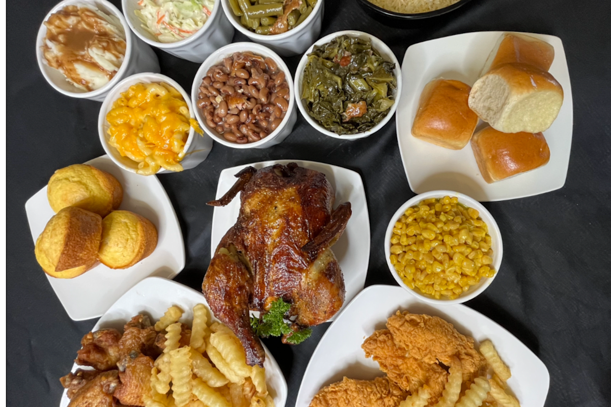 Chicken By Bradleys Atlanta, GA Restaurant Menu + Delivery Seamless