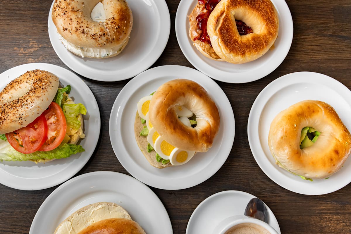 LOX N BAGEL Boca Raton, FL Restaurant Menu + Delivery Seamless