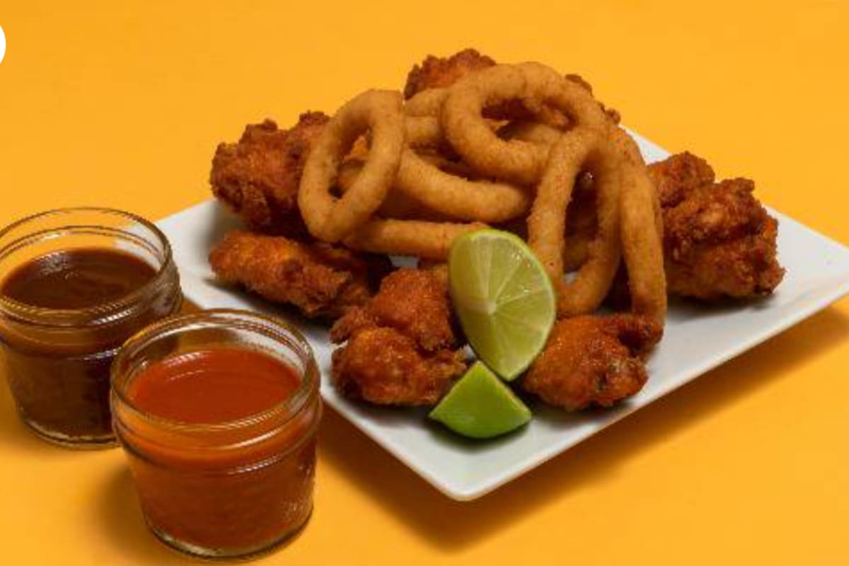 Wings and Things Express Delivery Menu Order Online 1190 Macdonald Ave C1 Richmond Grubhub