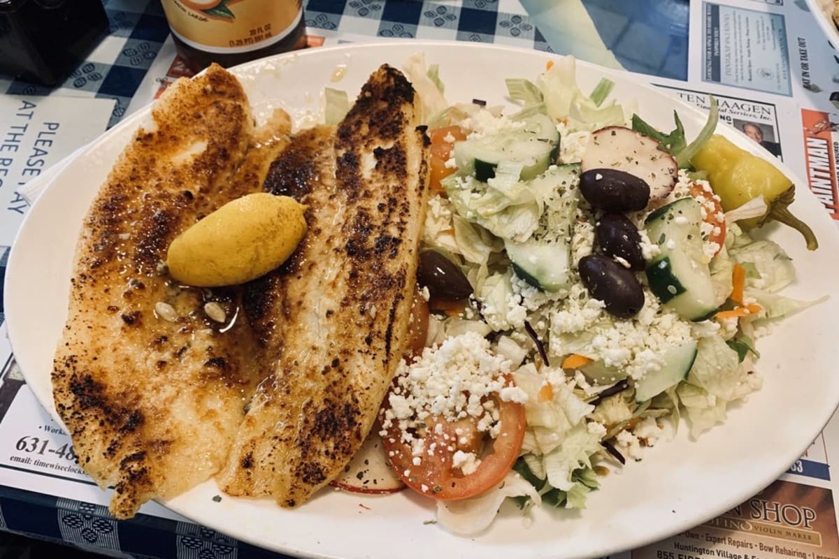 Skorpios by Avli Huntington, NY Restaurant Menu + Delivery Seamless