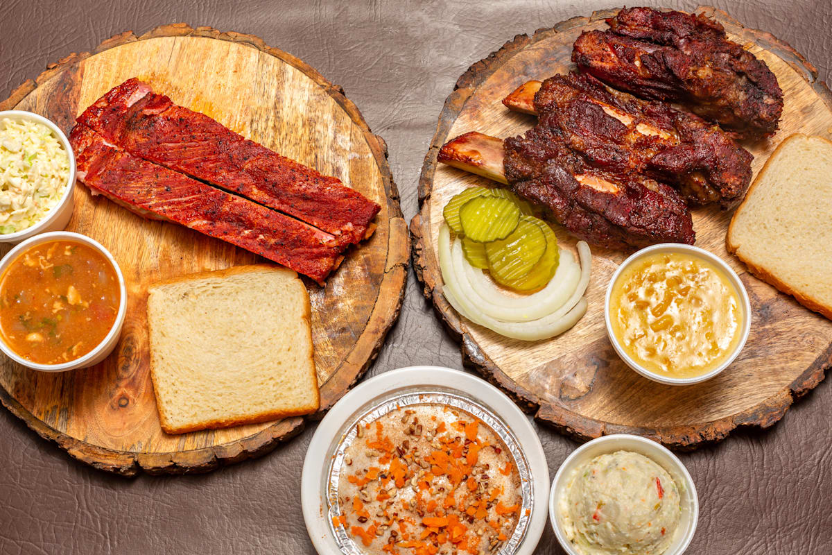 Briskets & Beer Smokehouse Delivery Menu Order Online 2002