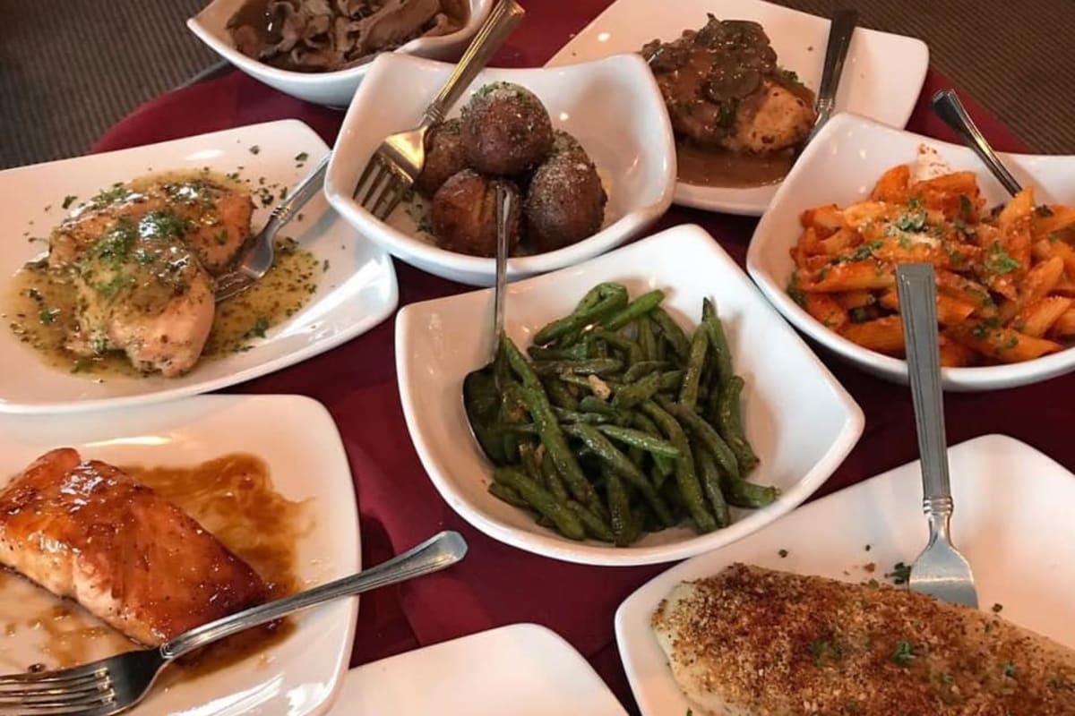 Carriage Greens Sandtrap Darien, IL Restaurant Menu + Delivery