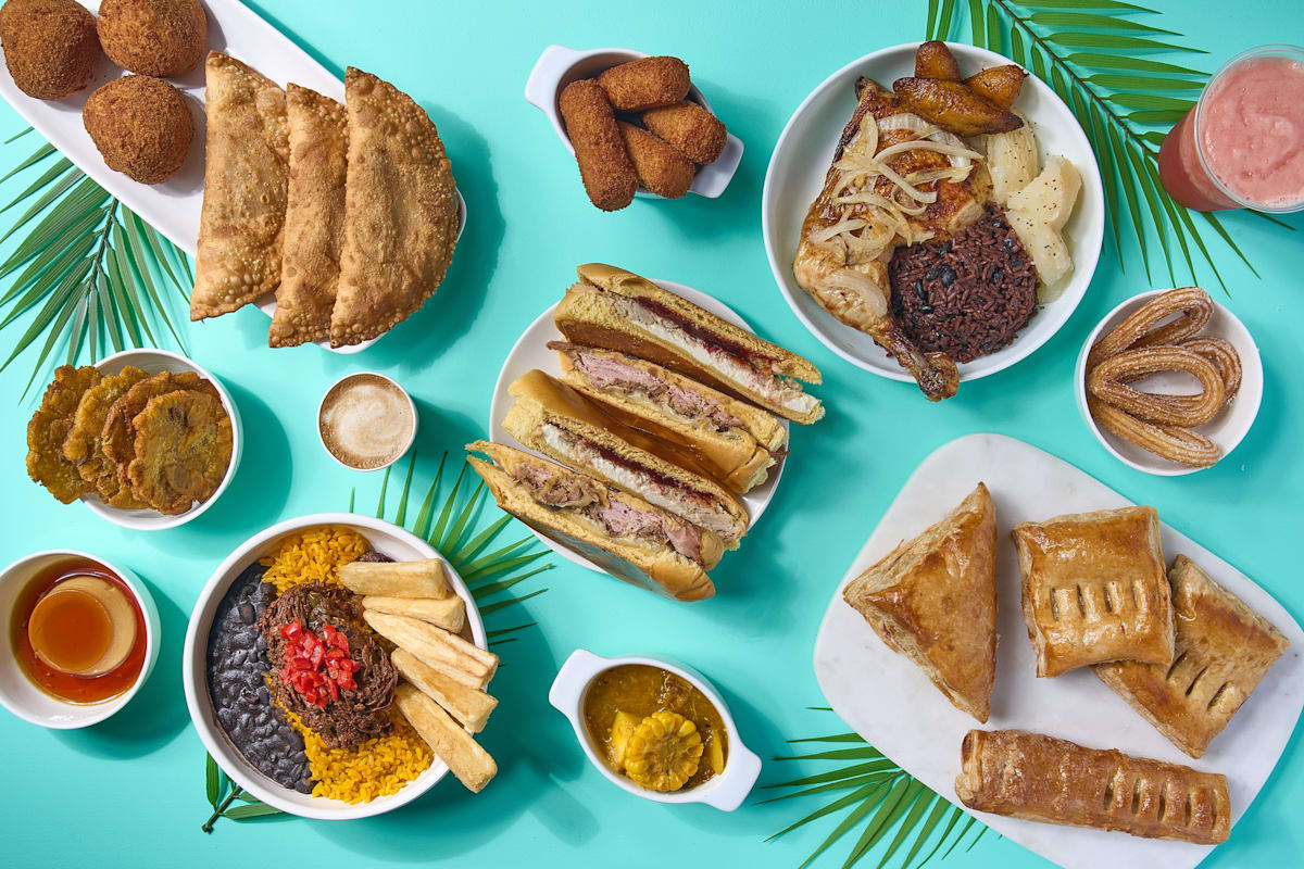 Mi Apa Latin Cafe Delivery Menu Order Online 14209 West Newberry