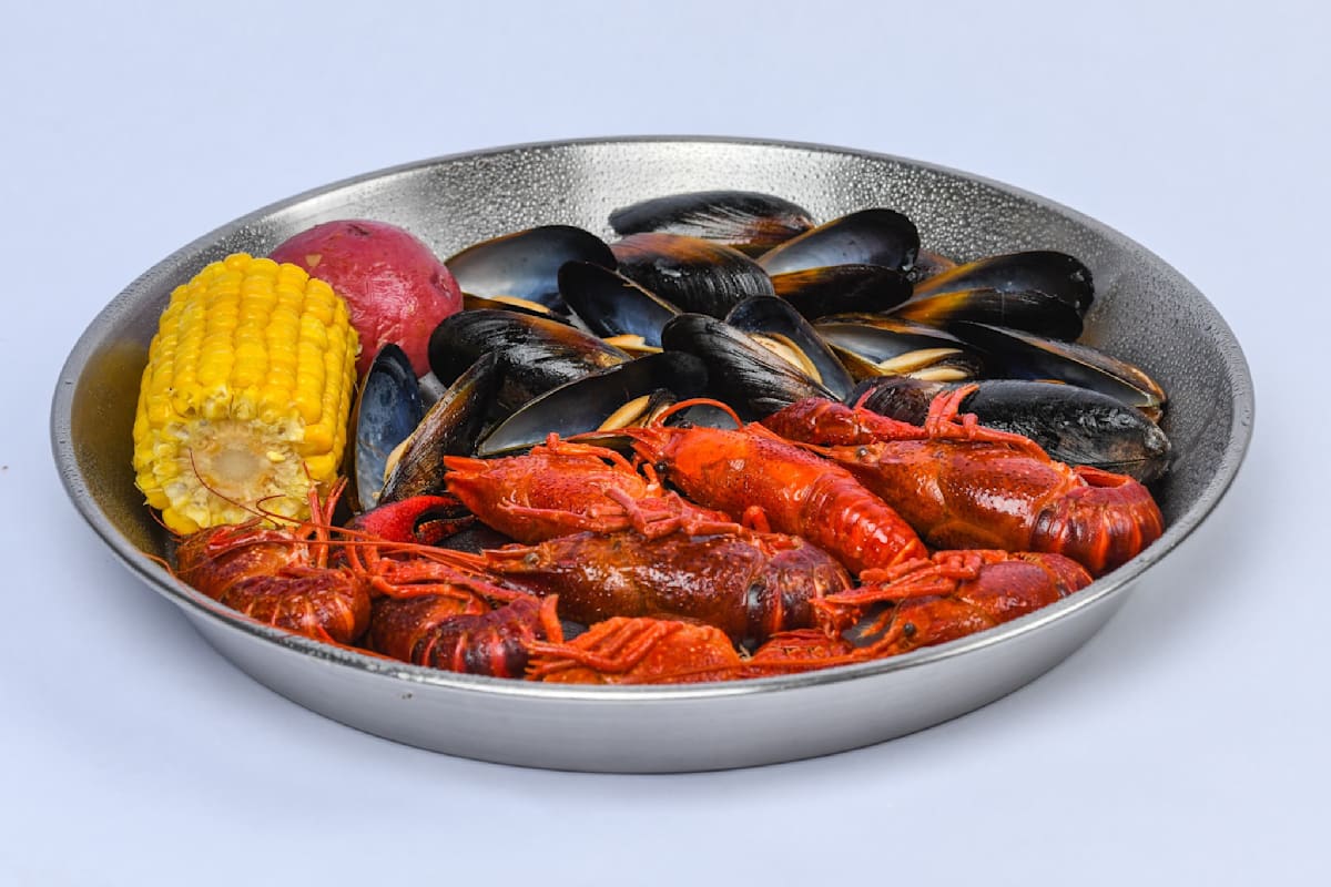 The Juicy Crab Columbia Bower Pkwy Delivery Menu Order Online 1304