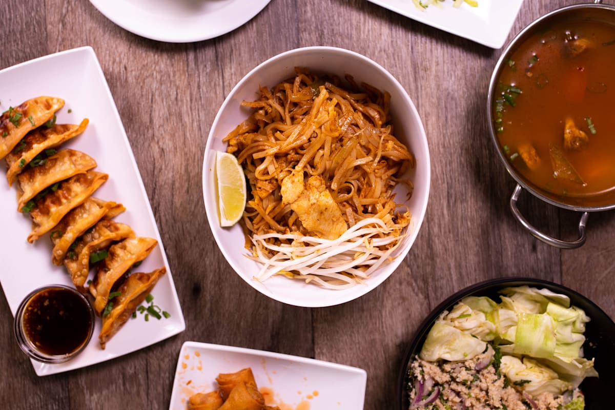 Noodles Cafe Montgomery, AL Restaurant Menu + Delivery Seamless