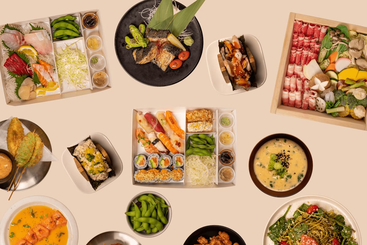 Moru Fort Lee, NJ Restaurant Menu + Delivery Seamless