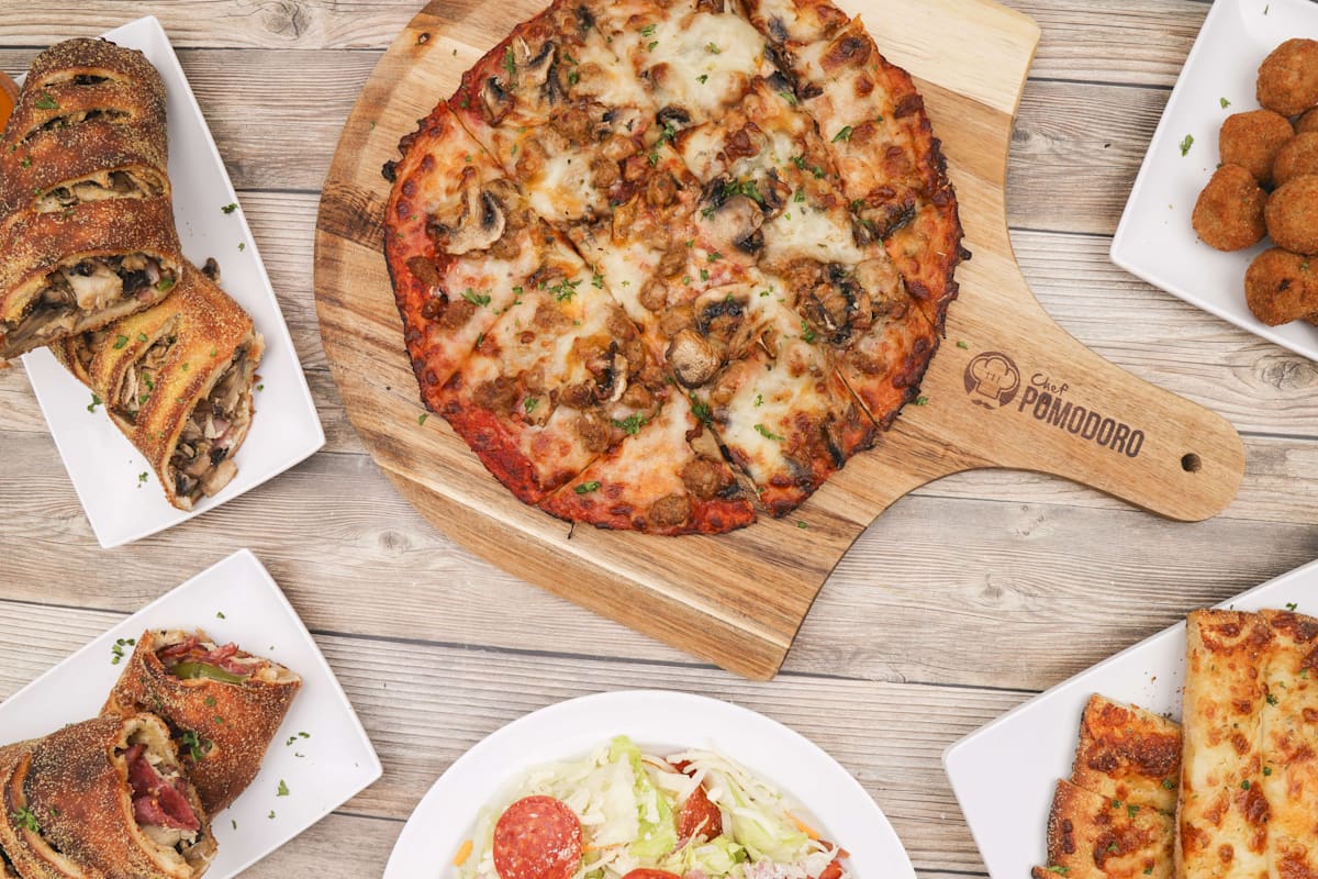 Mr. X Pizza Delivery Menu Order Online 5924 Rd Saint