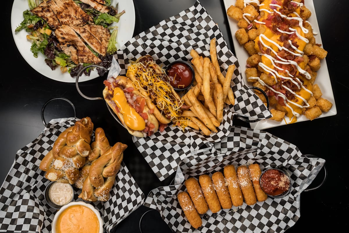 Rudis Bar and Grill Delivery Menu Order Online 554 NY112 Patchogue