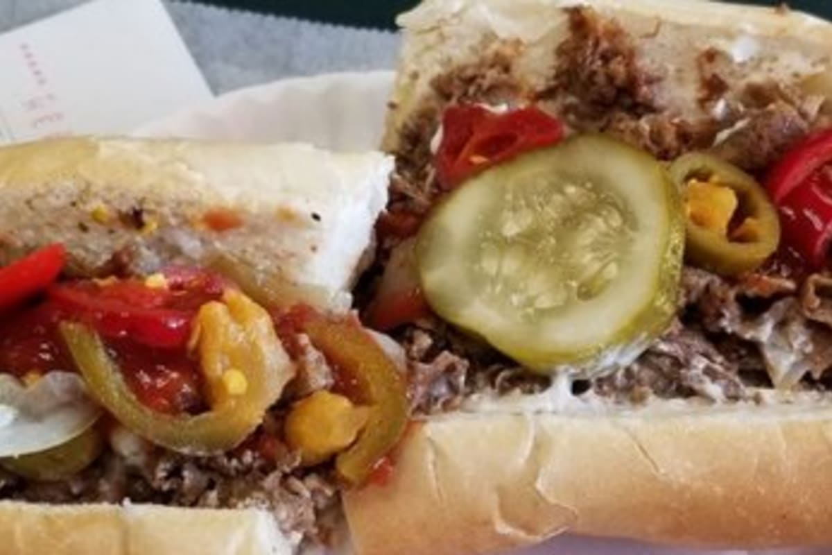 Larry's Famous Steaks & Hoagies Delivery Menu Order Online 6400