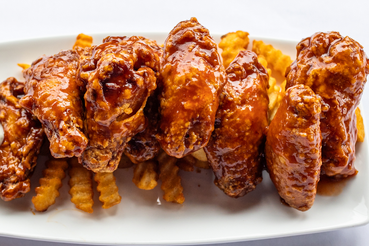 Dang Good Wings Delivery Menu Order Online 430 N. Newtown Rd Virginia Beach Grubhub