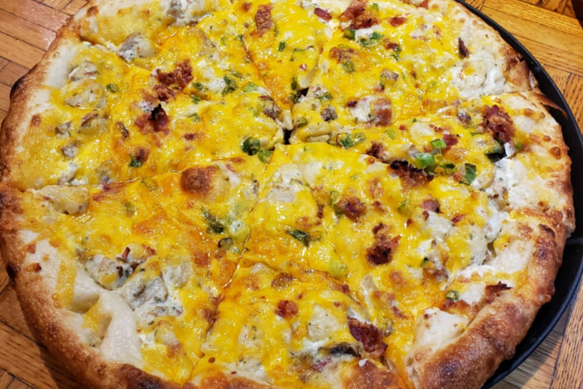 Partners pizza Delivery Menu Order Online 215 Northlake drive