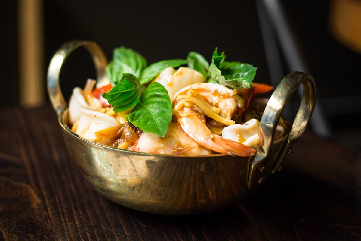 Spice Thai Delivery Menu Order Online 975 Amsterdam Ave New York Grubhub