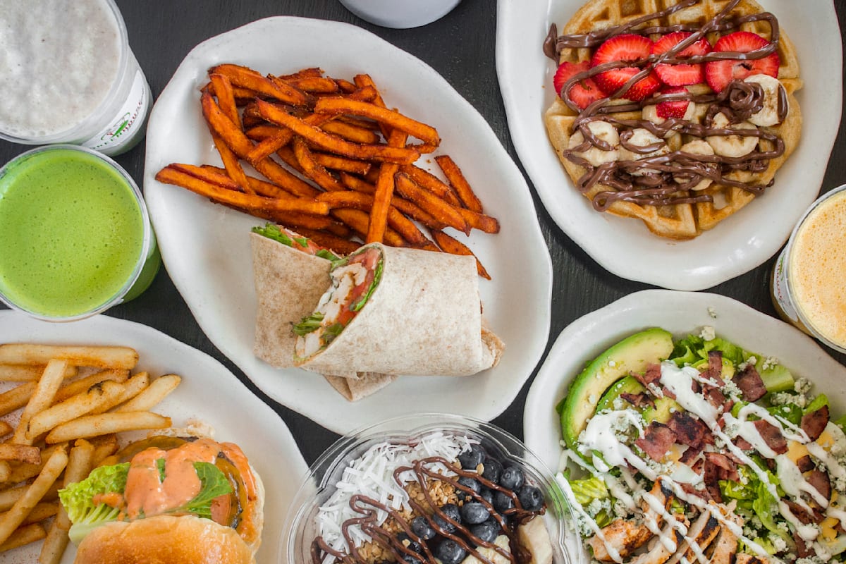 Greenhouse juices Delivery Menu Order Online 540 Cedar Lane Teaneck