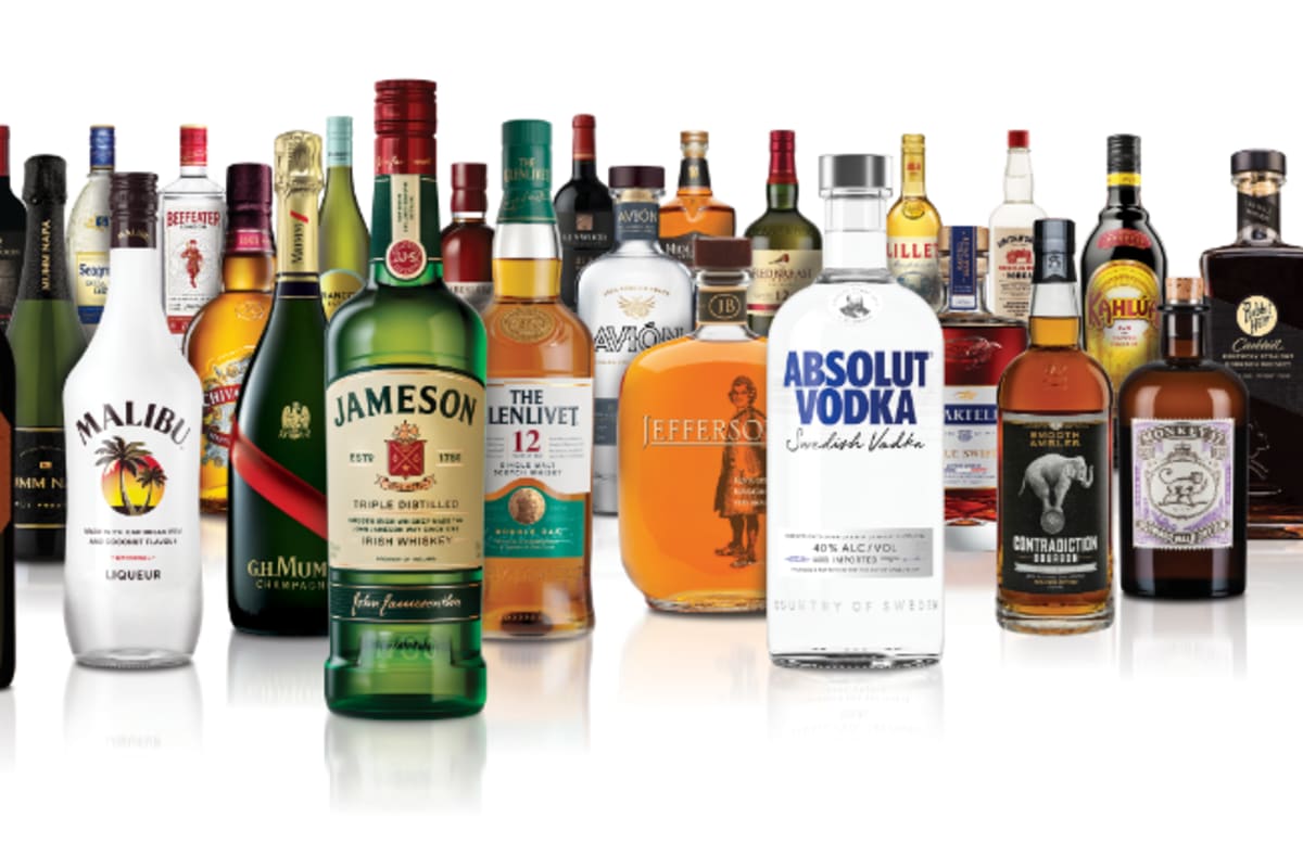 George Liquor market Delivery Menu Order Online 1790 E Los